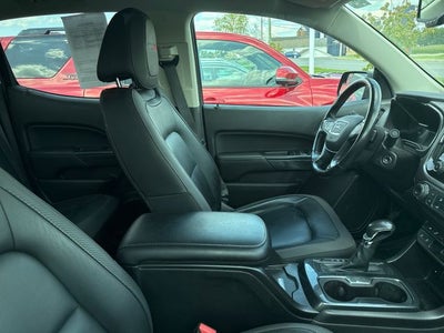 2022 GMC Canyon AT4 w/Leather