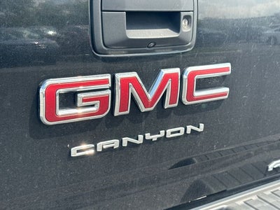 2022 GMC Canyon AT4 w/Leather