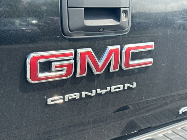 2022 GMC Canyon AT4 w/Leather