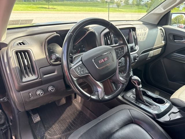2022 GMC Canyon AT4 w/Leather