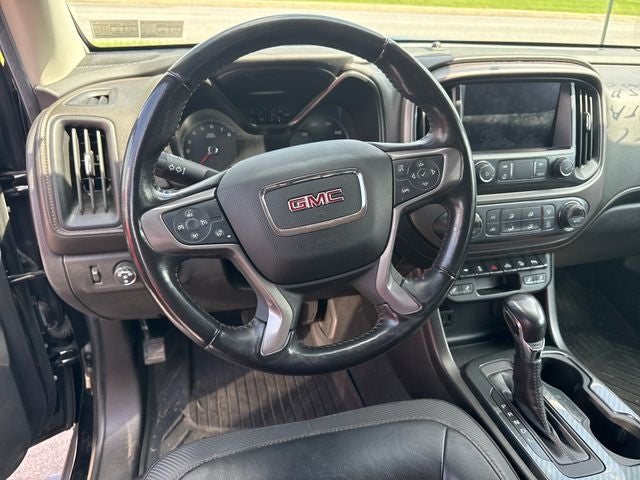 2022 GMC Canyon AT4 w/Leather