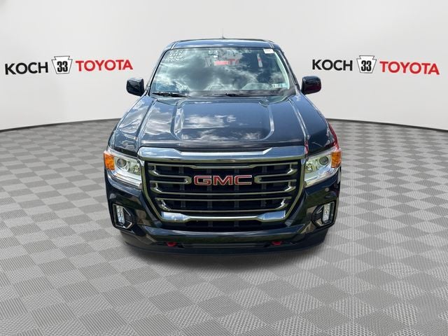 2022 GMC Canyon AT4 w/Leather