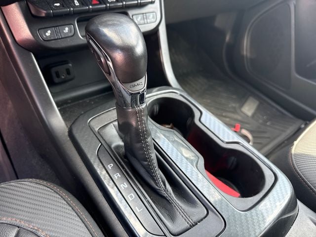 2022 GMC Canyon AT4 w/Leather