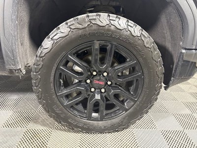 2020 GMC Sierra 1500 Elevation