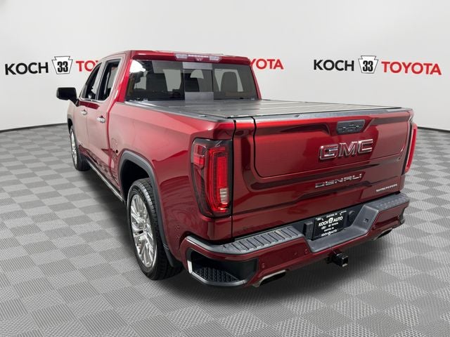 2020 GMC Sierra 1500 Denali