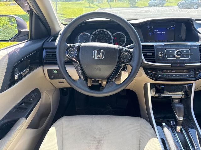 2016 Honda Accord LX