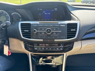 2016 Honda Accord LX