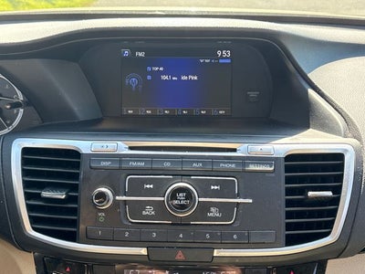 2016 Honda Accord LX