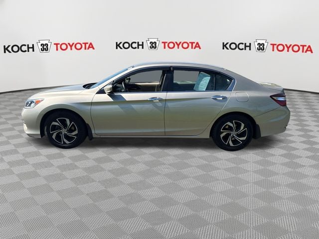2016 Honda Accord LX