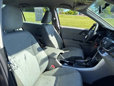 2014 Honda Accord LX