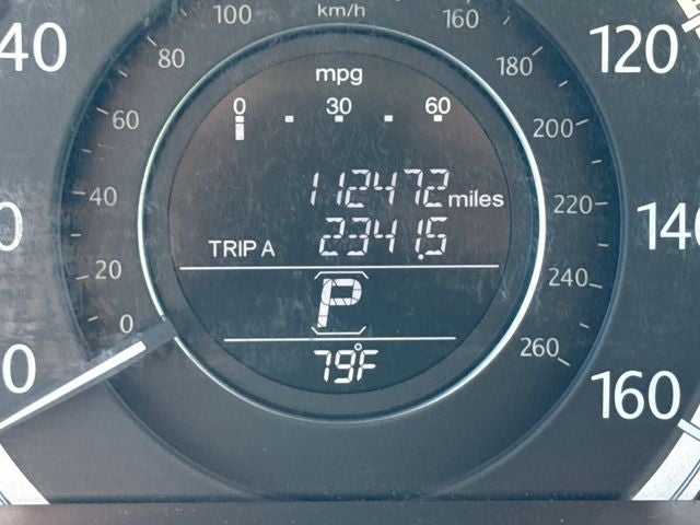 2014 Honda Accord LX