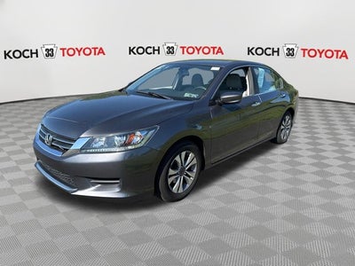 2014 Honda Accord LX