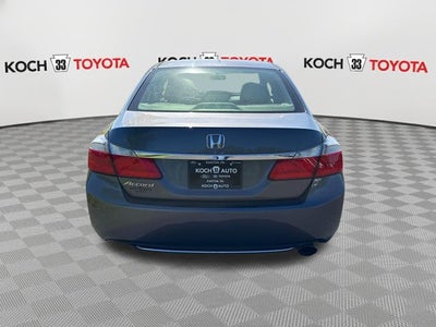 2014 Honda Accord LX
