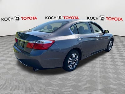 2014 Honda Accord LX