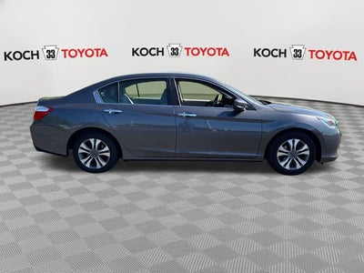 2014 Honda Accord LX