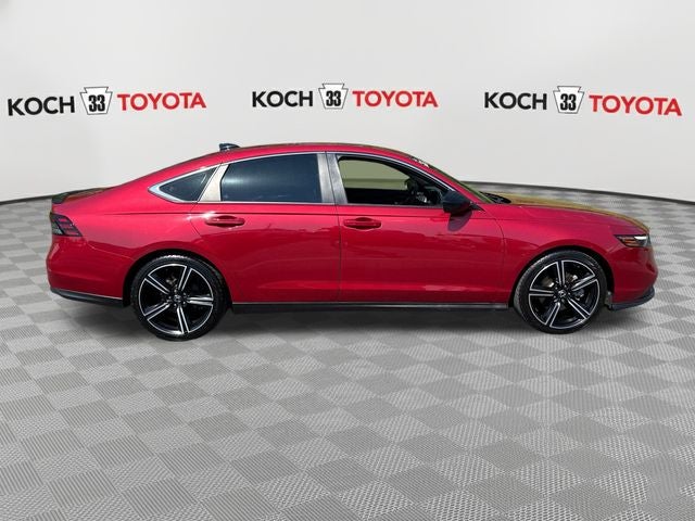2023 Honda Accord Hybrid Sport