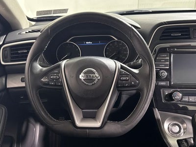2017 Nissan Maxima 3.5 SL