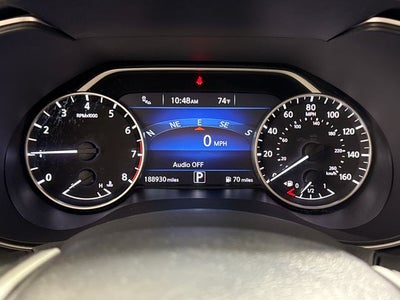 2017 Nissan Maxima 3.5 SL