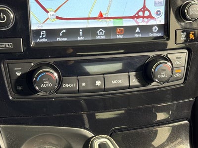 2017 Nissan Maxima 3.5 SL