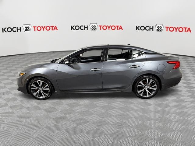 2017 Nissan Maxima 3.5 SL