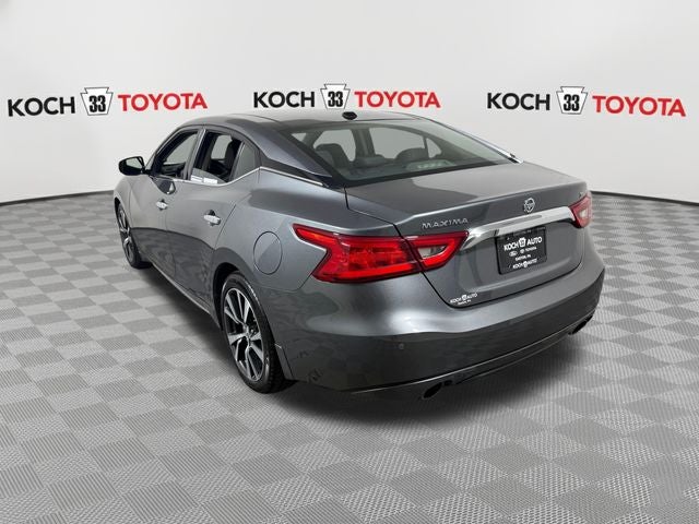 2017 Nissan Maxima 3.5 SL