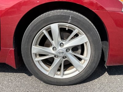 2015 Nissan Altima 2.5 SL