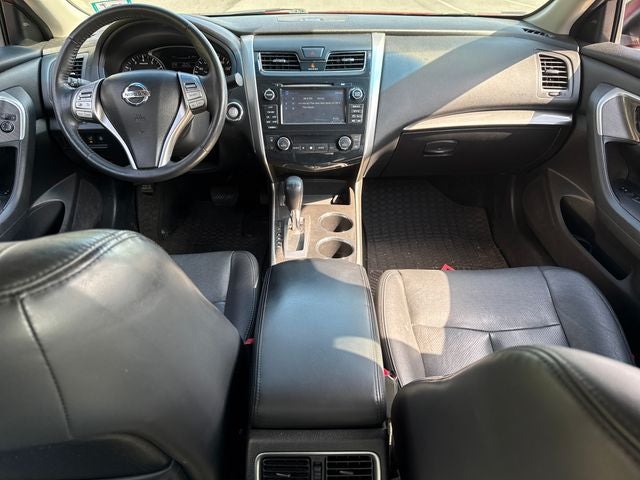 2015 Nissan Altima 2.5 SL