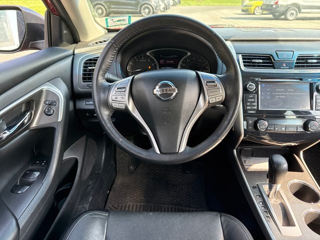 2015 Nissan Altima 2.5 SL