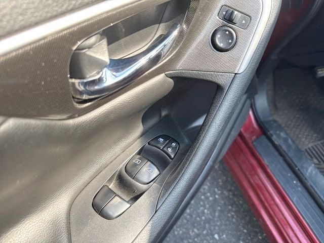 2015 Nissan Altima 2.5 SL