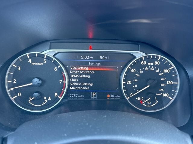 2024 Nissan Altima 2.5 SV