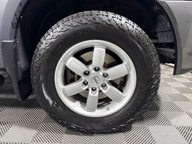 2011 Nissan Titan PRO-4X