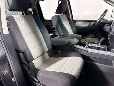 2011 Nissan Titan PRO-4X