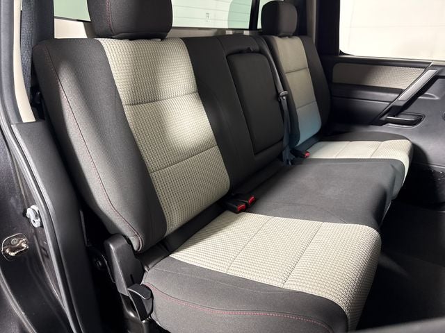 2011 Nissan Titan PRO-4X