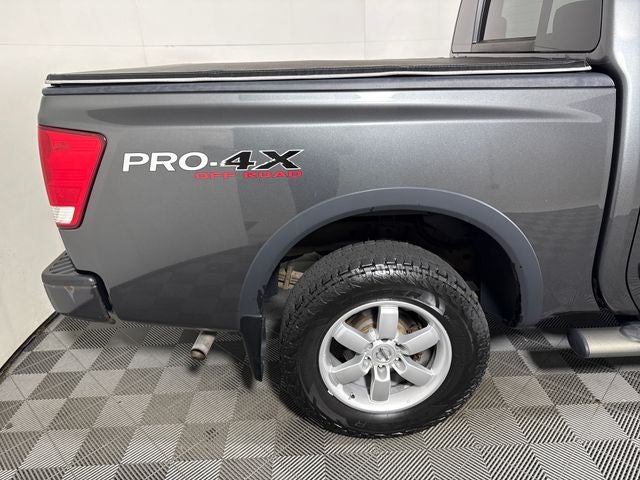 2011 Nissan Titan PRO-4X