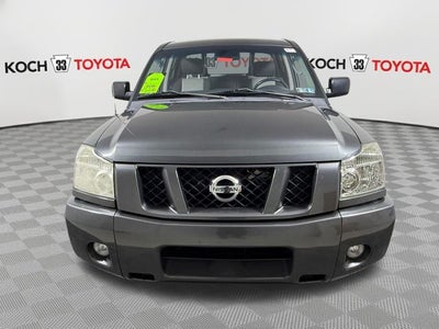 2011 Nissan Titan PRO-4X