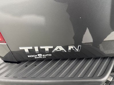 2011 Nissan Titan PRO-4X