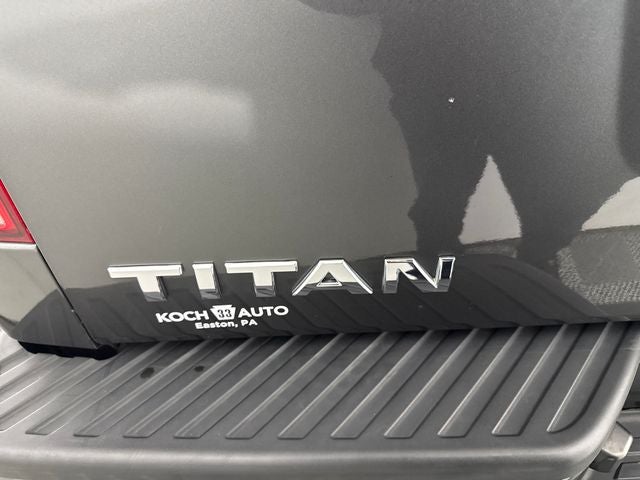 2011 Nissan Titan PRO-4X
