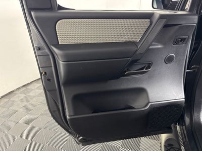2011 Nissan Titan PRO-4X