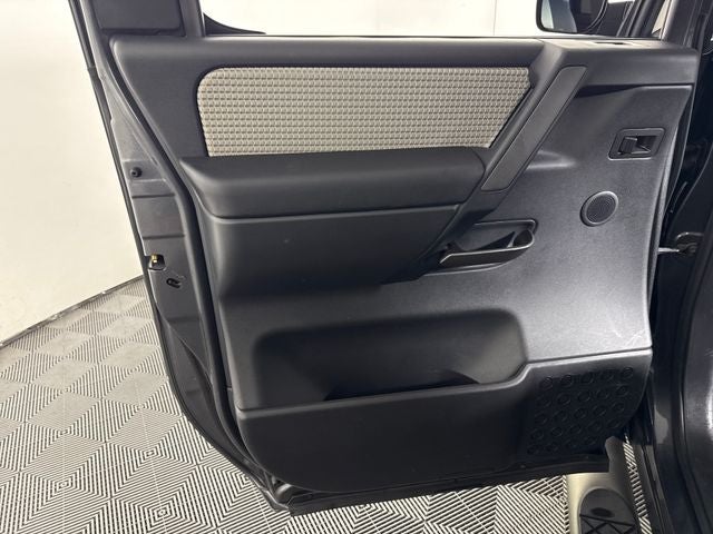 2011 Nissan Titan PRO-4X