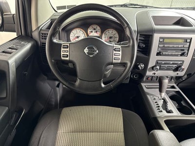 2011 Nissan Titan PRO-4X
