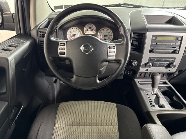 2011 Nissan Titan PRO-4X