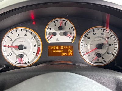 2011 Nissan Titan PRO-4X