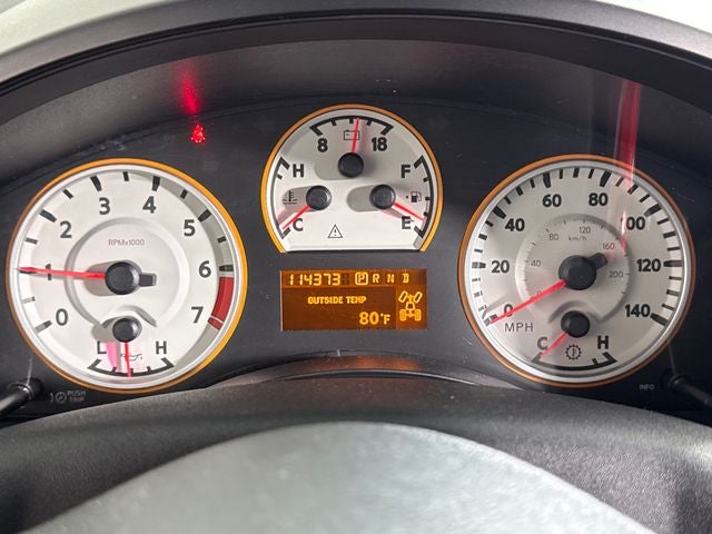 2011 Nissan Titan PRO-4X