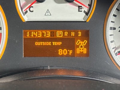 2011 Nissan Titan PRO-4X