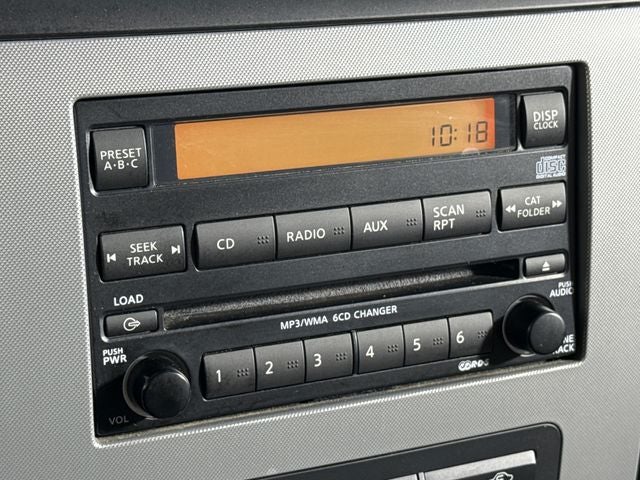 2011 Nissan Titan PRO-4X