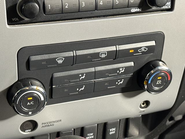 2011 Nissan Titan PRO-4X