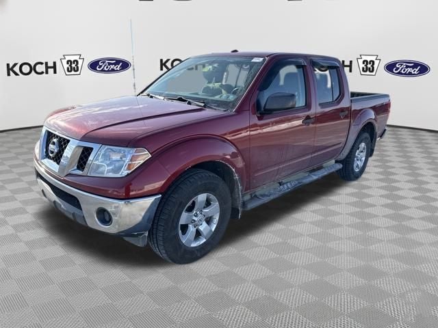 2011 Nissan Frontier SV