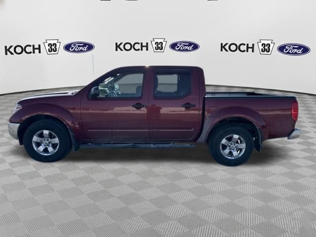 2011 Nissan Frontier SV