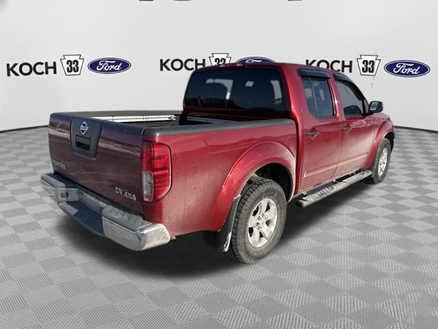 2011 Nissan Frontier SV