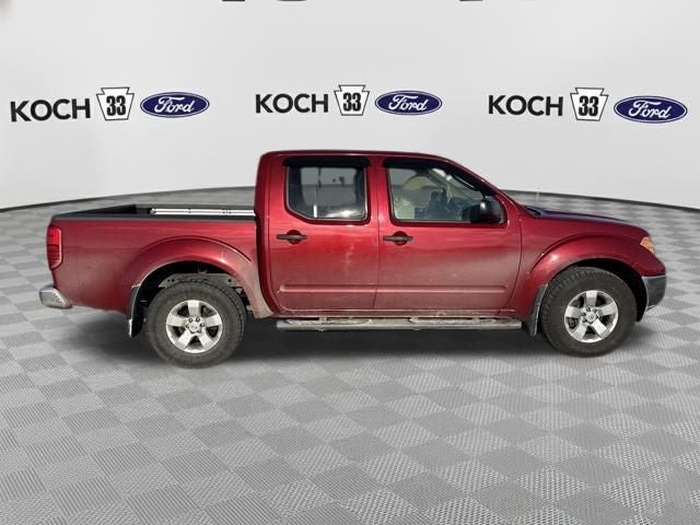 2011 Nissan Frontier SV